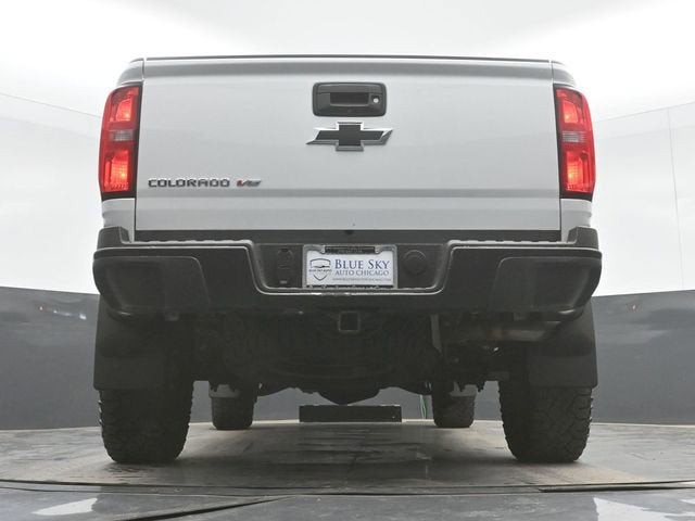 2019 Chevrolet Colorado 4WD ZR2