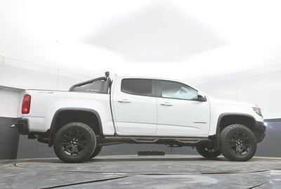 2019 Chevrolet Colorado 4WD ZR2