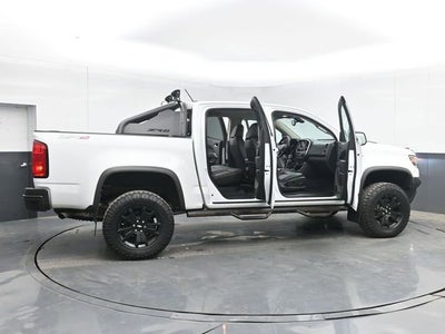 2019 Chevrolet Colorado 4WD ZR2