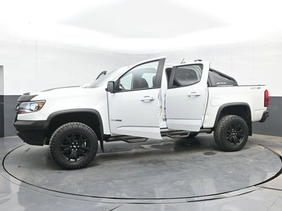 2019 Chevrolet Colorado 4WD ZR2