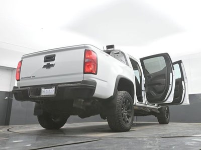 2019 Chevrolet Colorado 4WD ZR2