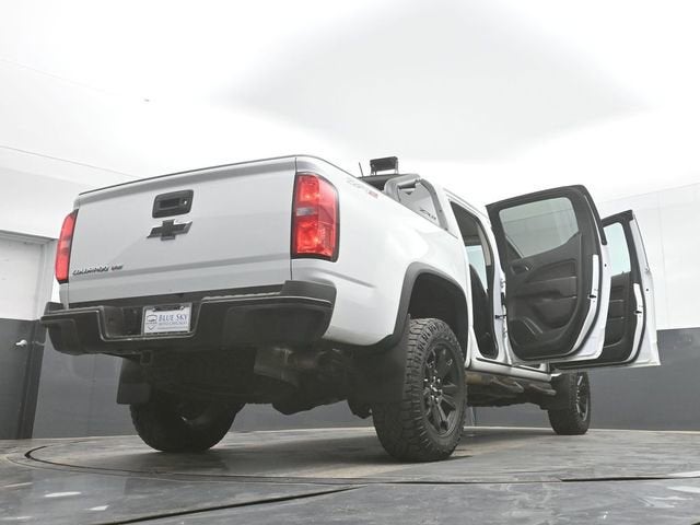2019 Chevrolet Colorado 4WD ZR2
