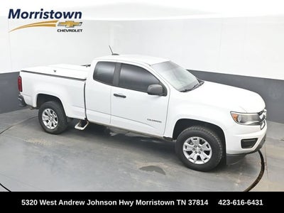 2019 Chevrolet Colorado 2WD Work Truck