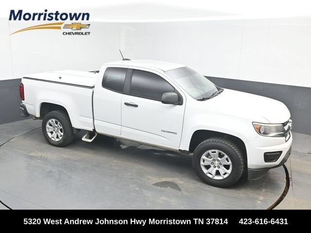 2019 Chevrolet Colorado 2WD Work Truck