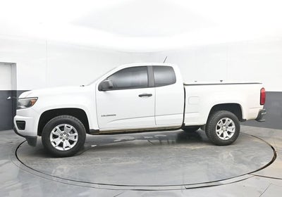 2019 Chevrolet Colorado 2WD Work Truck