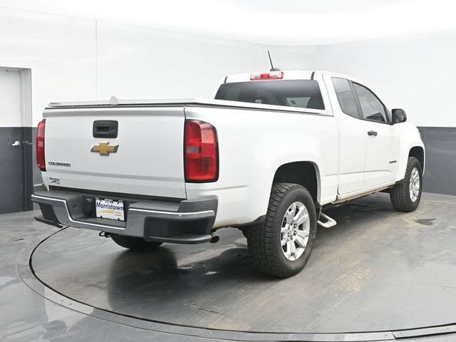 2019 Chevrolet Colorado 2WD Work Truck