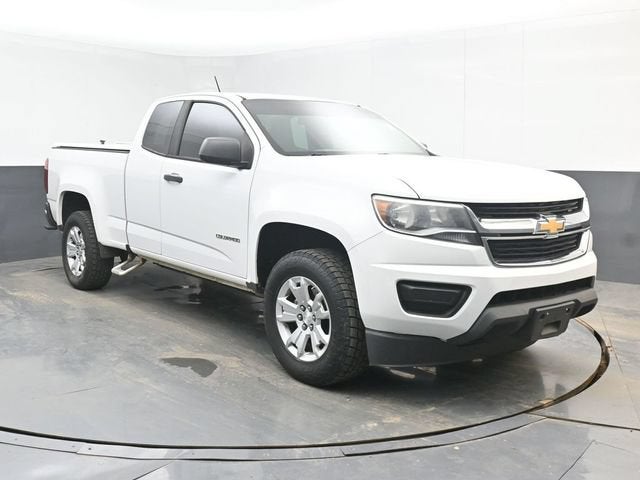 2019 Chevrolet Colorado 2WD Work Truck