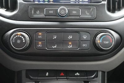 2019 Chevrolet Colorado 2WD Work Truck