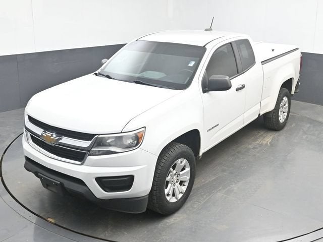 2019 Chevrolet Colorado 2WD Work Truck
