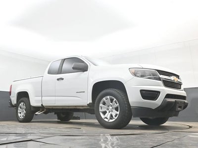 2019 Chevrolet Colorado 2WD Work Truck