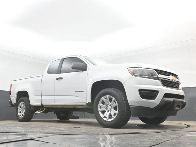 2019 Chevrolet Colorado 2WD Work Truck
