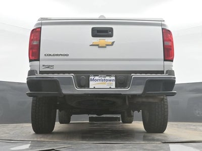 2019 Chevrolet Colorado 2WD Work Truck