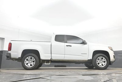 2019 Chevrolet Colorado 2WD Work Truck