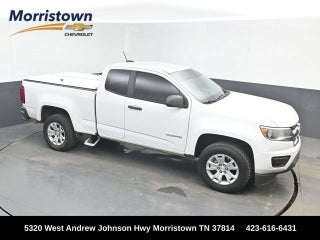 2019 Chevrolet Colorado 2WD Work Truck