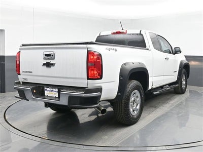 2018 Chevrolet Colorado 4WD Work Truck