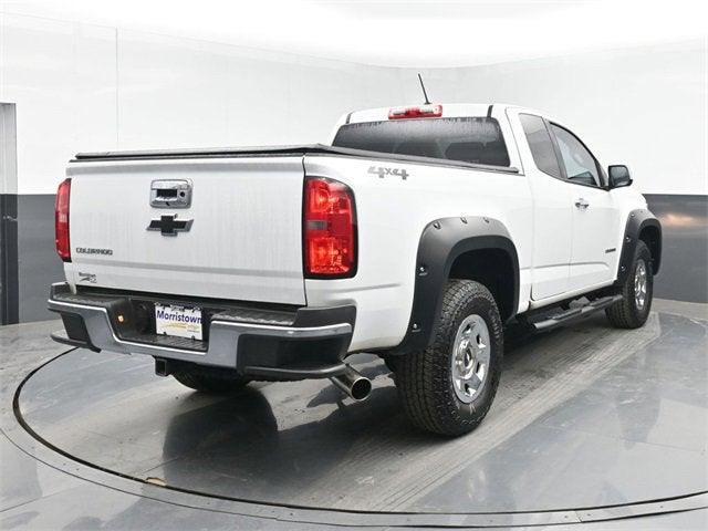 2018 Chevrolet Colorado 4WD Work Truck