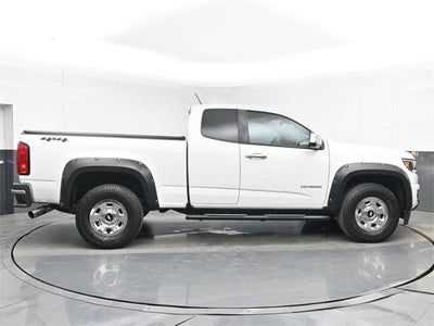 2018 Chevrolet Colorado 4WD Work Truck