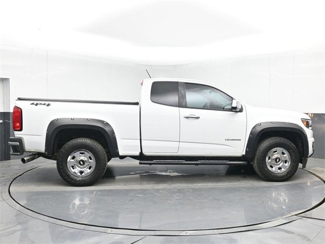 2018 Chevrolet Colorado 4WD Work Truck