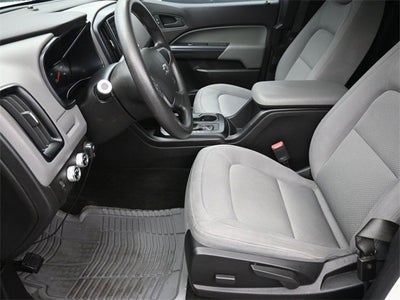 2018 Chevrolet Colorado 4WD Work Truck