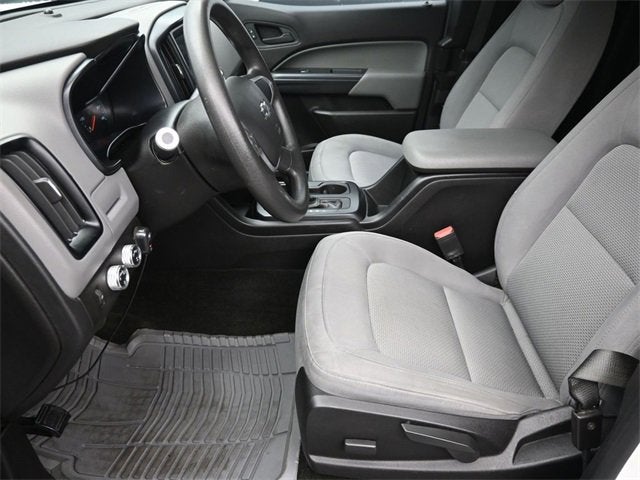 2018 Chevrolet Colorado 4WD Work Truck