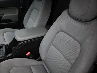 2018 Chevrolet Colorado 4WD Work Truck