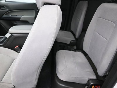 2018 Chevrolet Colorado 4WD Work Truck