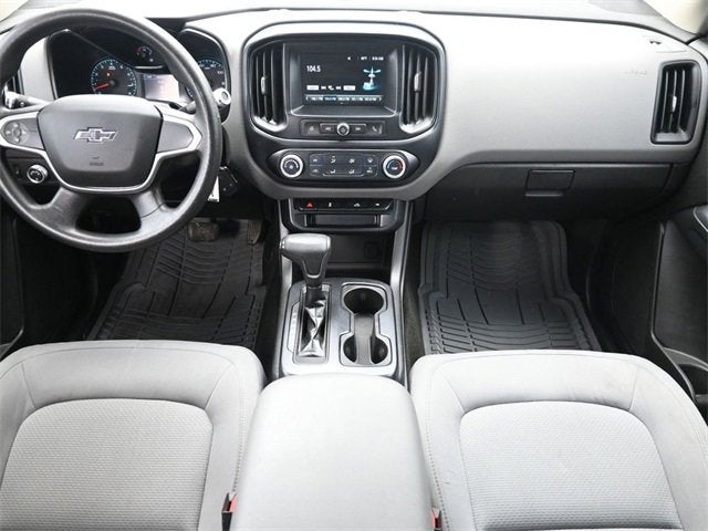 2018 Chevrolet Colorado 4WD Work Truck