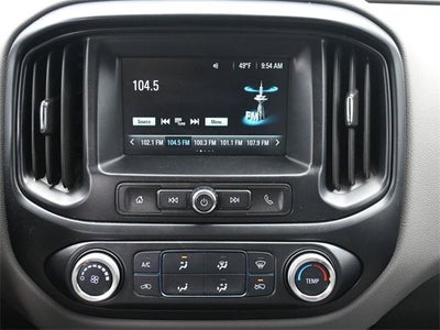 2018 Chevrolet Colorado 4WD Work Truck