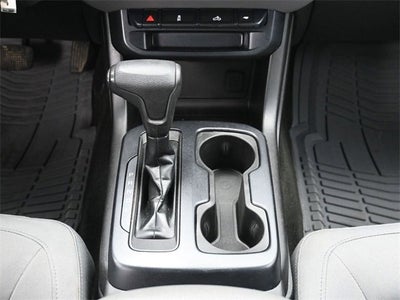 2018 Chevrolet Colorado 4WD Work Truck