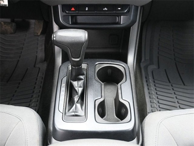 2018 Chevrolet Colorado 4WD Work Truck