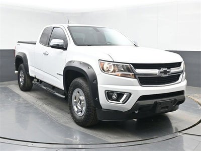 2018 Chevrolet Colorado 4WD Work Truck