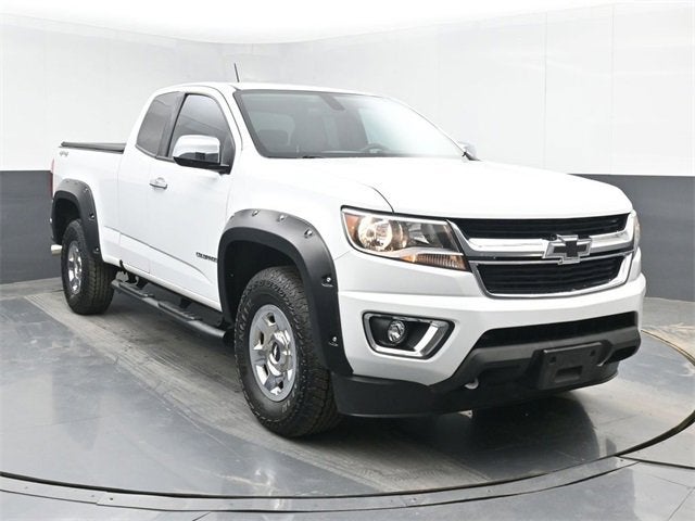 2018 Chevrolet Colorado 4WD Work Truck