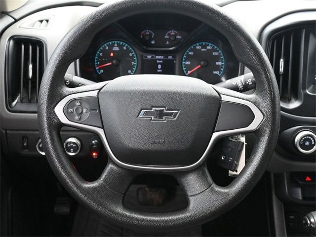 2018 Chevrolet Colorado 4WD Work Truck