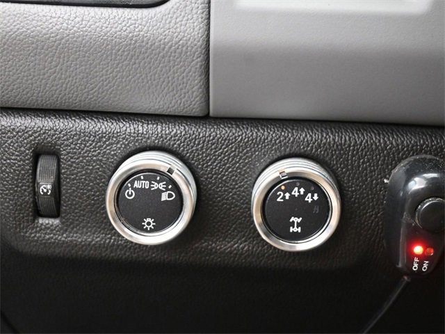 2018 Chevrolet Colorado 4WD Work Truck