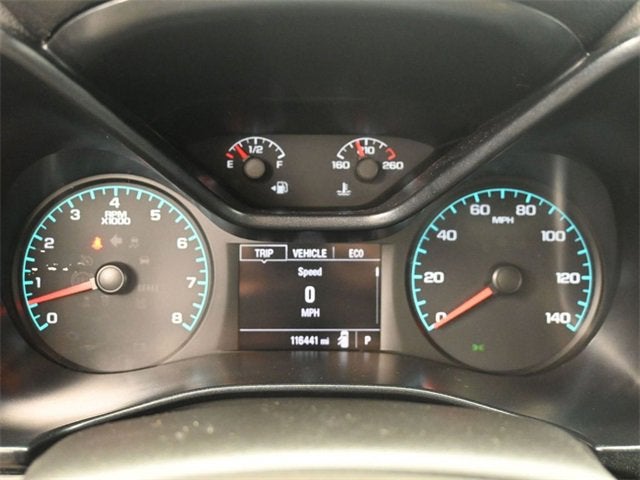 2018 Chevrolet Colorado 4WD Work Truck