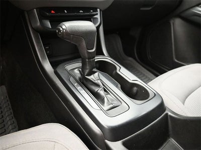 2018 Chevrolet Colorado 4WD Work Truck