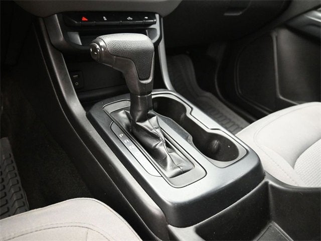 2018 Chevrolet Colorado 4WD Work Truck