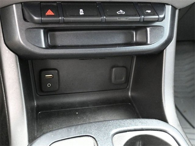 2018 Chevrolet Colorado 4WD Work Truck