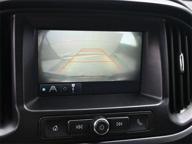 2018 Chevrolet Colorado 4WD Work Truck