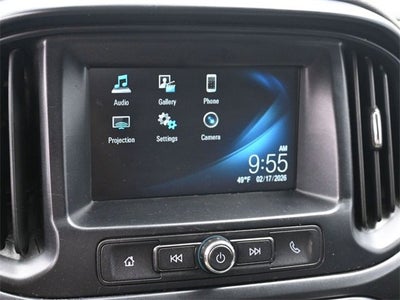 2018 Chevrolet Colorado 4WD Work Truck