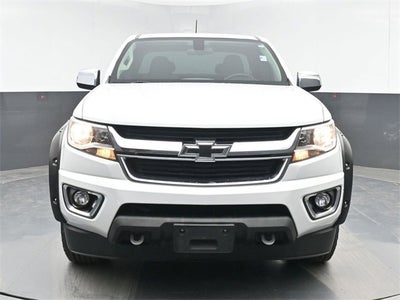 2018 Chevrolet Colorado 4WD Work Truck