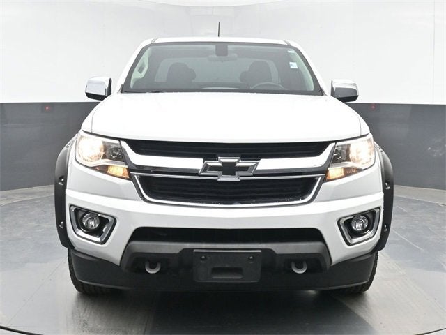 2018 Chevrolet Colorado 4WD Work Truck