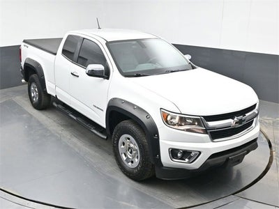 2018 Chevrolet Colorado 4WD Work Truck