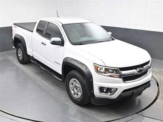 2018 Chevrolet Colorado 4WD Work Truck