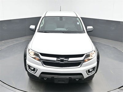 2018 Chevrolet Colorado 4WD Work Truck