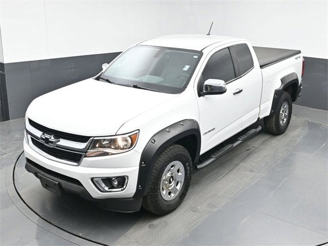 2018 Chevrolet Colorado 4WD Work Truck