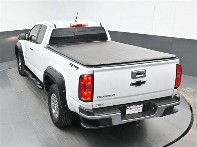 2018 Chevrolet Colorado 4WD Work Truck