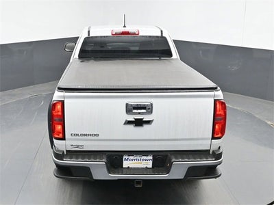 2018 Chevrolet Colorado 4WD Work Truck