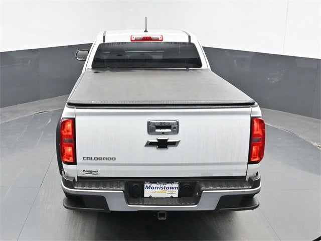 2018 Chevrolet Colorado 4WD Work Truck