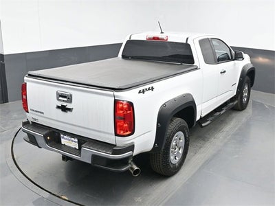 2018 Chevrolet Colorado 4WD Work Truck